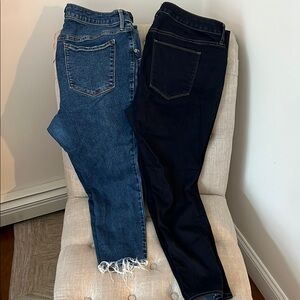EUC Maternity Jeans